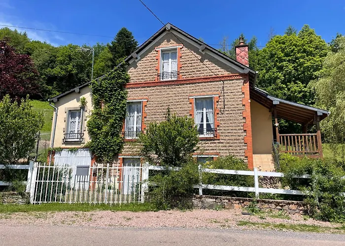 Maison Campagne Morvan Anost