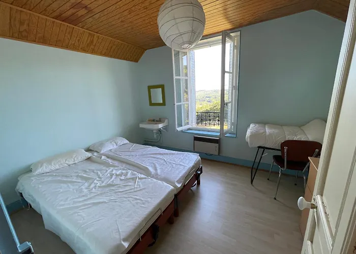 Maison Campagne Morvan Anost
