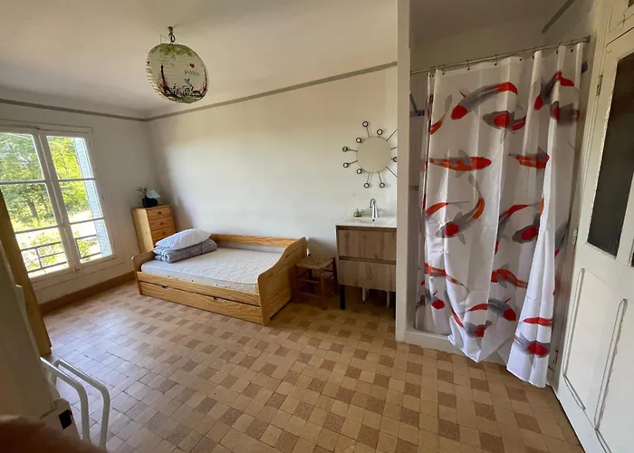 Maison Campagne Morvan Anost