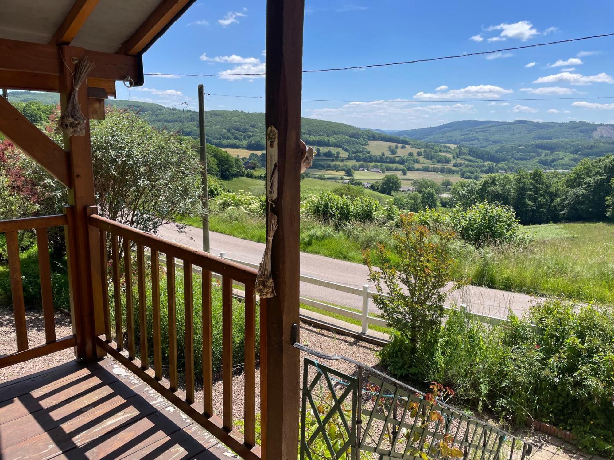 Maison Campagne Morvan Anost