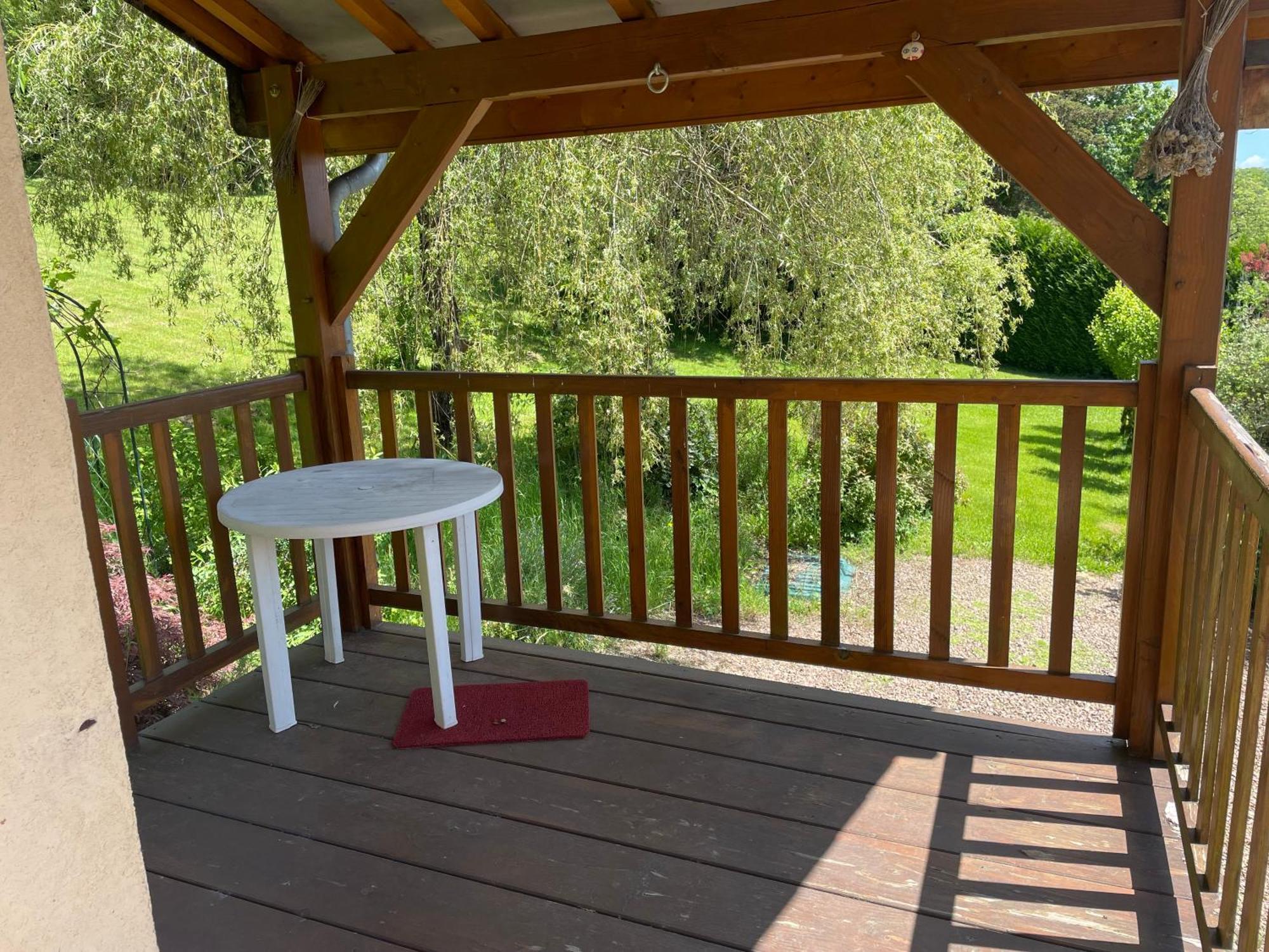 Maison Campagne Morvan Holiday home Anost