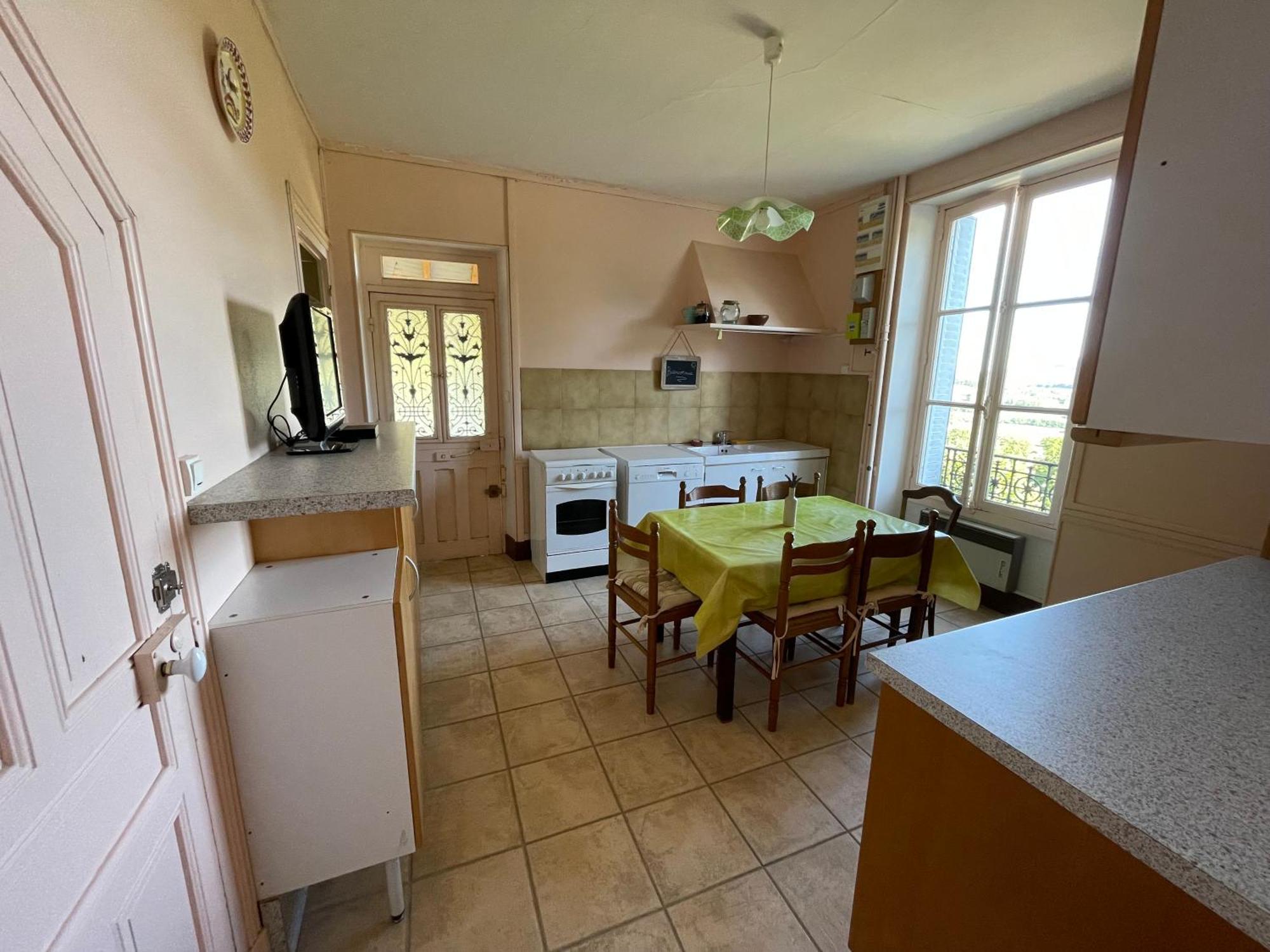 Maison Campagne Morvan